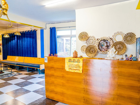 卓克林艺术馆 - 喜马拉雅的宝藏