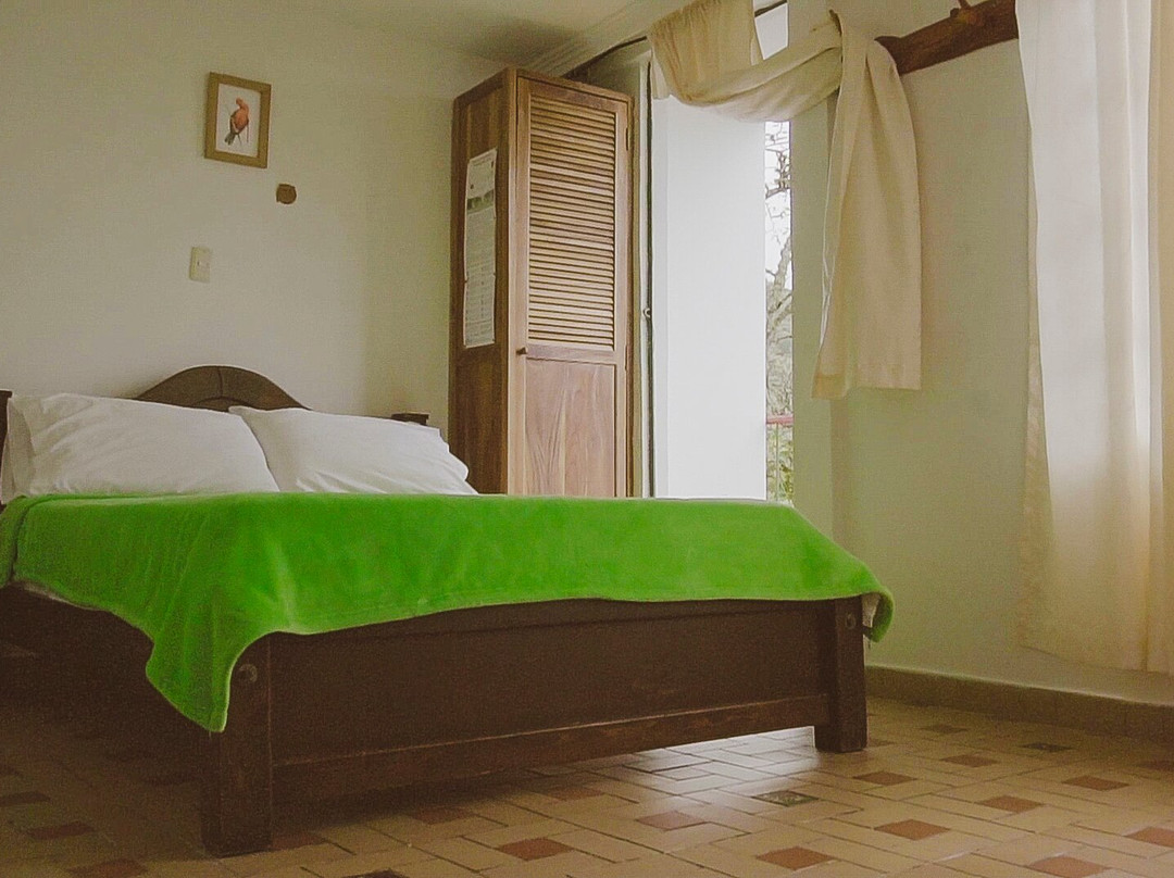 Eco Lodge La Juanita, Posada Rural主图