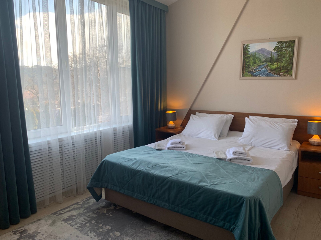 Lastochka Pension主图