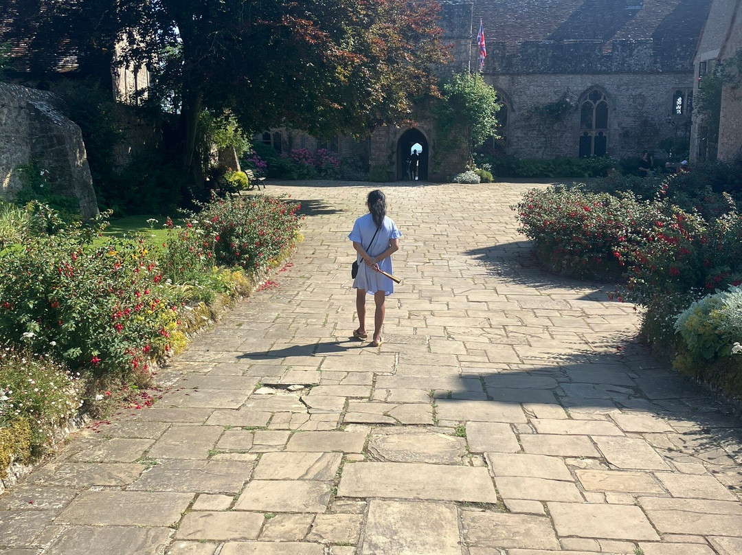 Lympne Castle景点图片