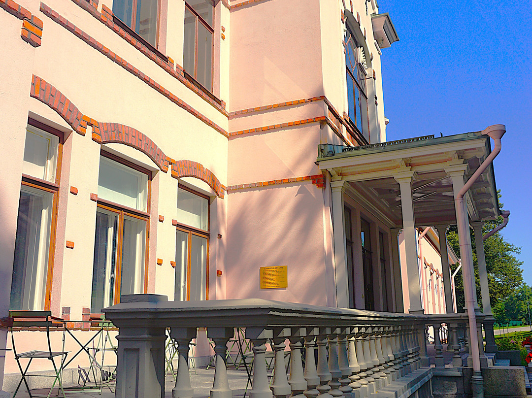 Lahti Historical Museum-拉赫蒂必去景点