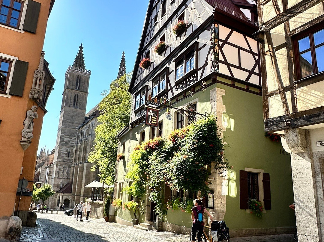 Rothenberg Fortress景点图片