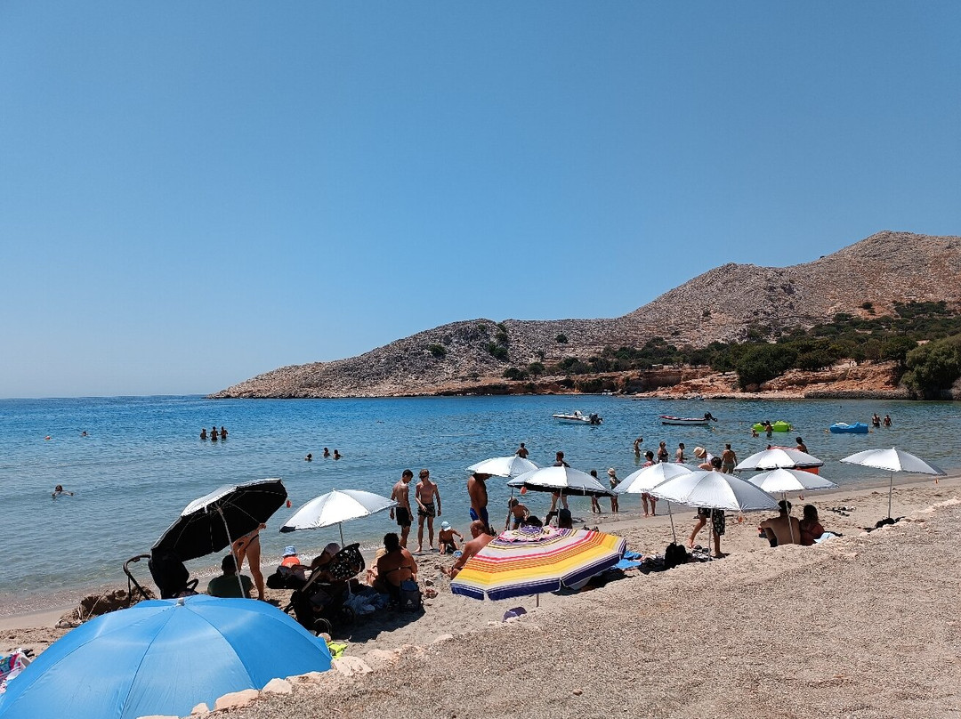 Potamos Beach-Halki必去景点