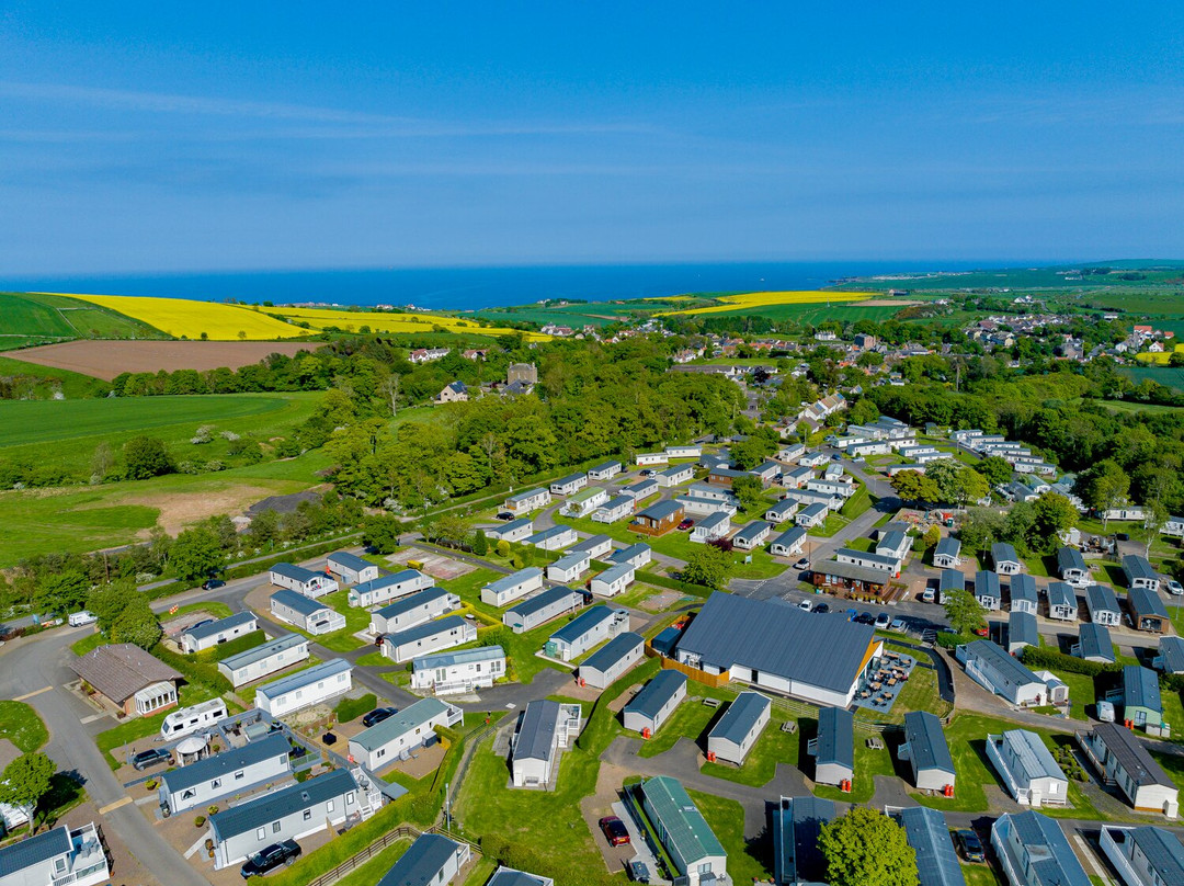 Coldingham Bay Holiday Park