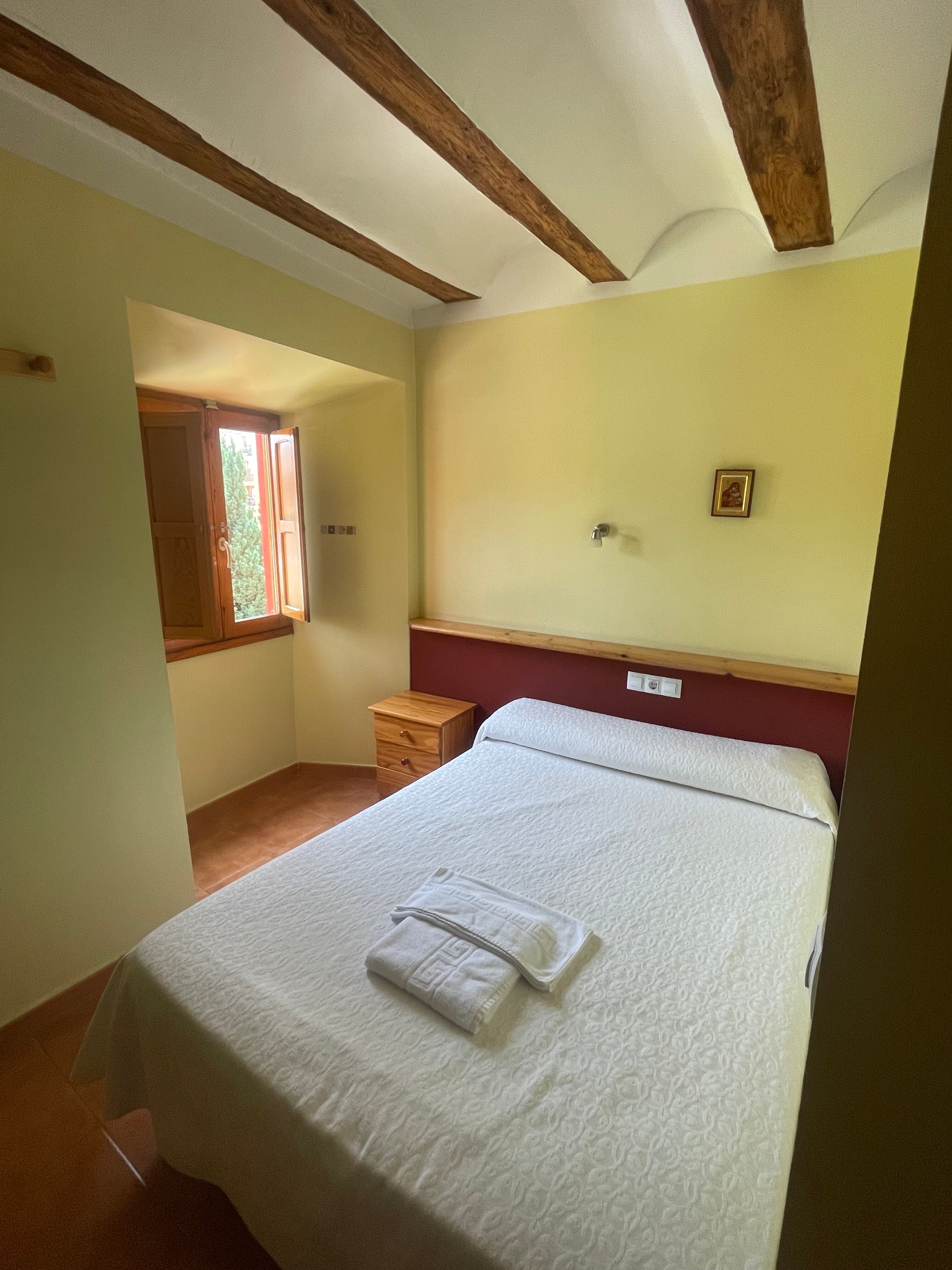 Hotel Nuestra Señora del Carmen-客卧