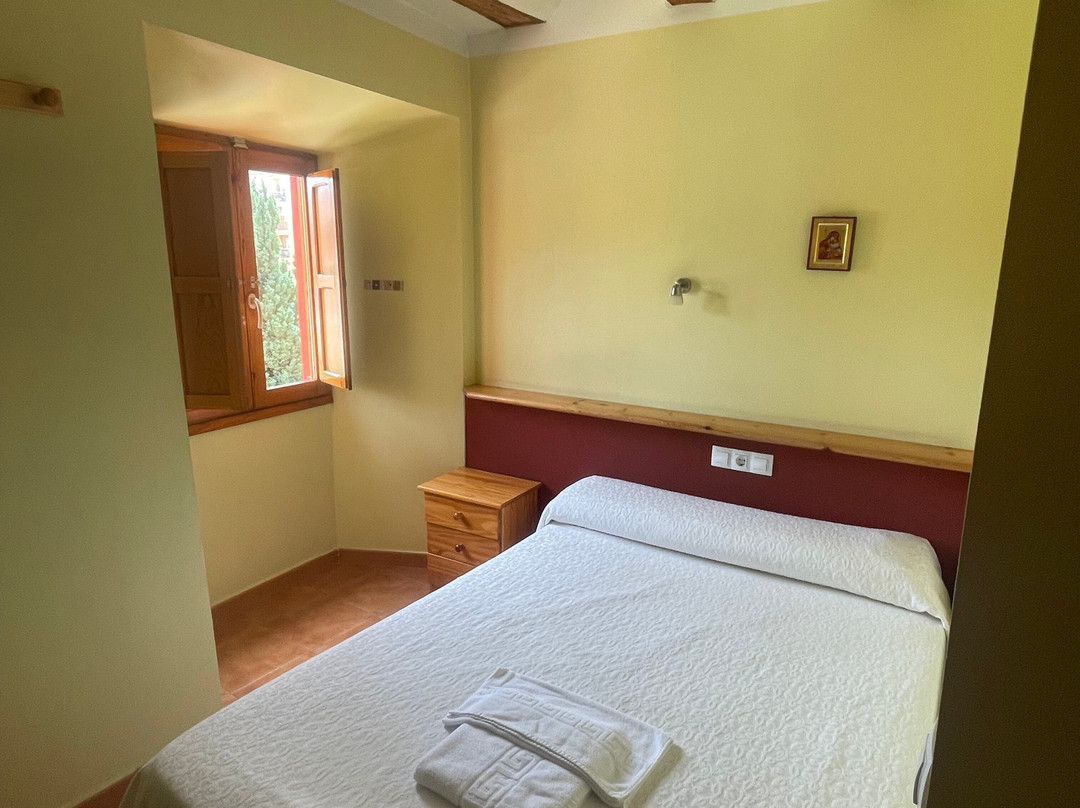 Hotel Nuestra Señora del Carmen主图