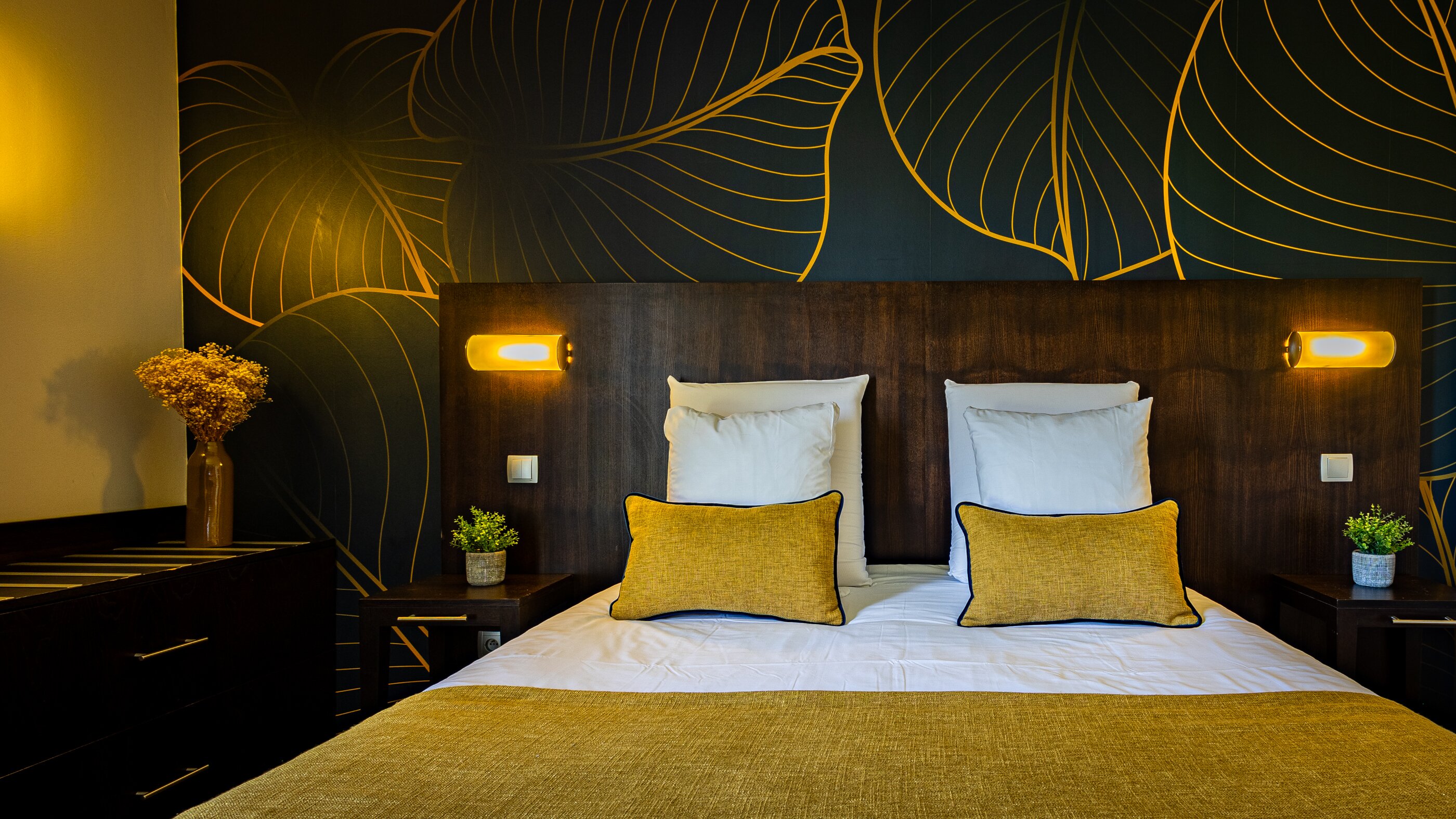Hostellerie d'Aussois-客卧