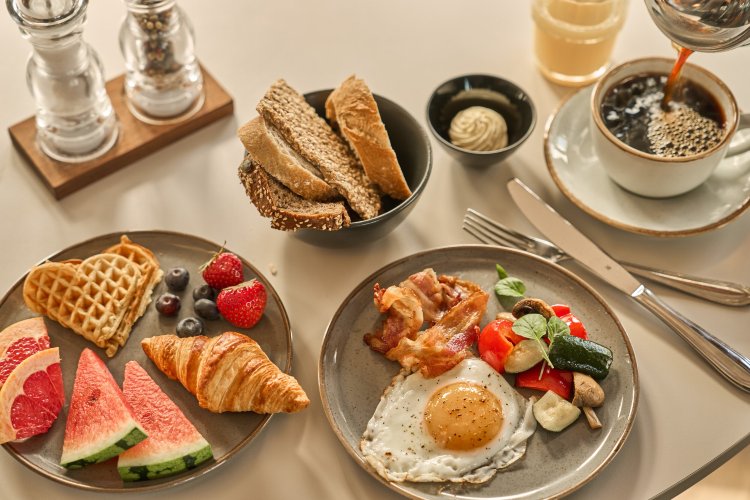 克卢本酒店-餐饮