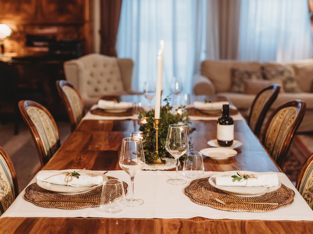 Dimora Le Tre Muse Guesthouse主图