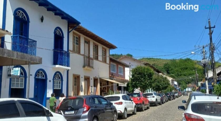 Pousada Cantinho da Vovo主图