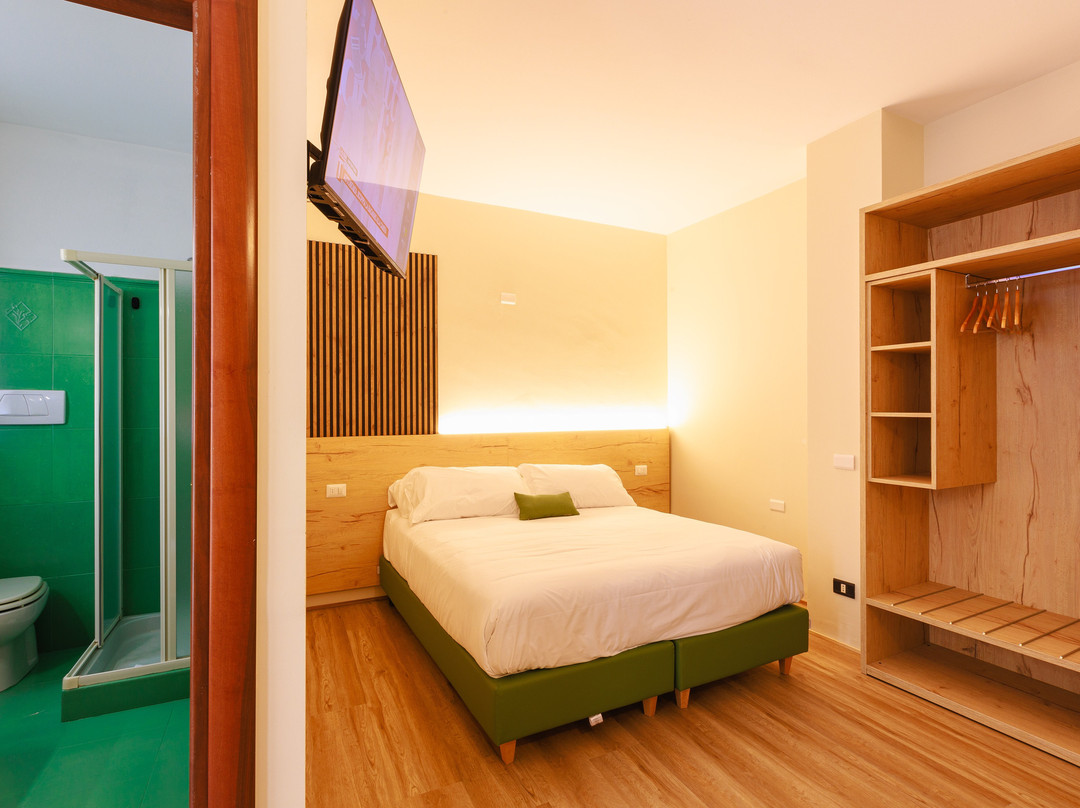 Botanique Hotel Vergani主图