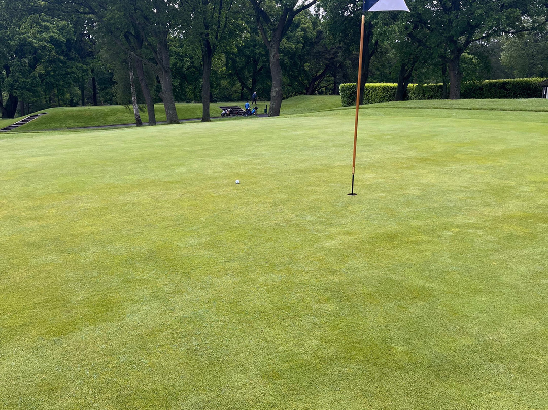 Tandridge Golf Club景点图片