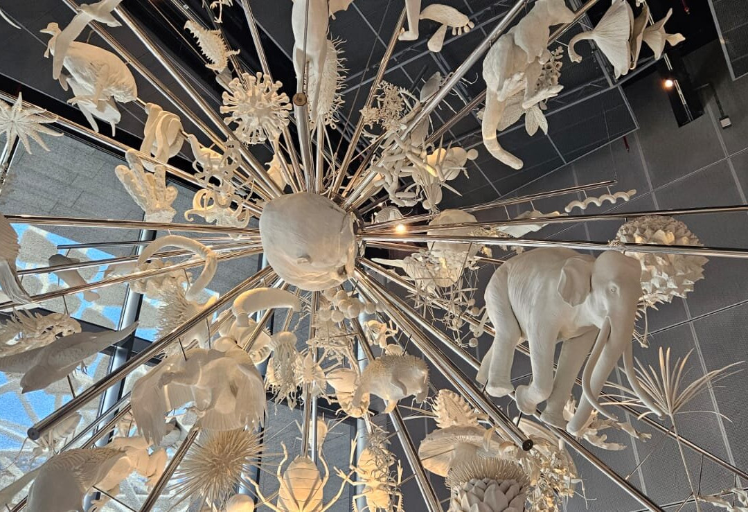 Al Salam Palace Museum-Kuwait City必去景点