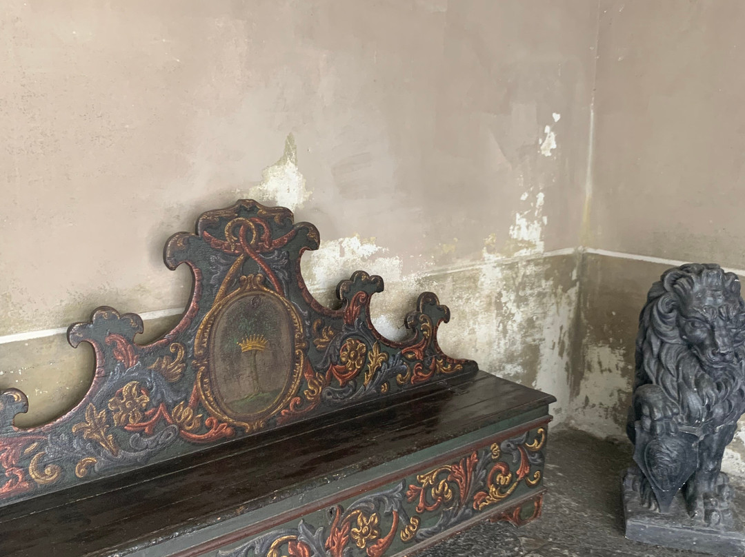Palazzo Salis e Museo Senza Frontiere景点图片