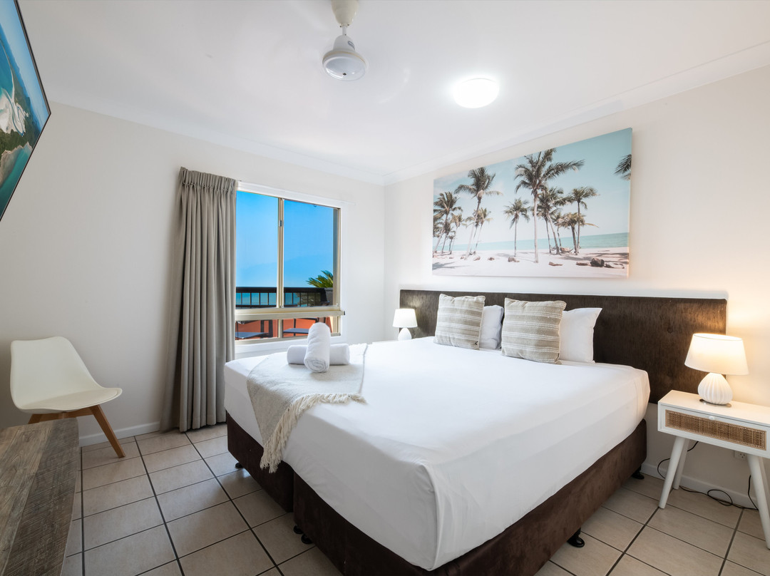 马提尼克圣灵度假村主图