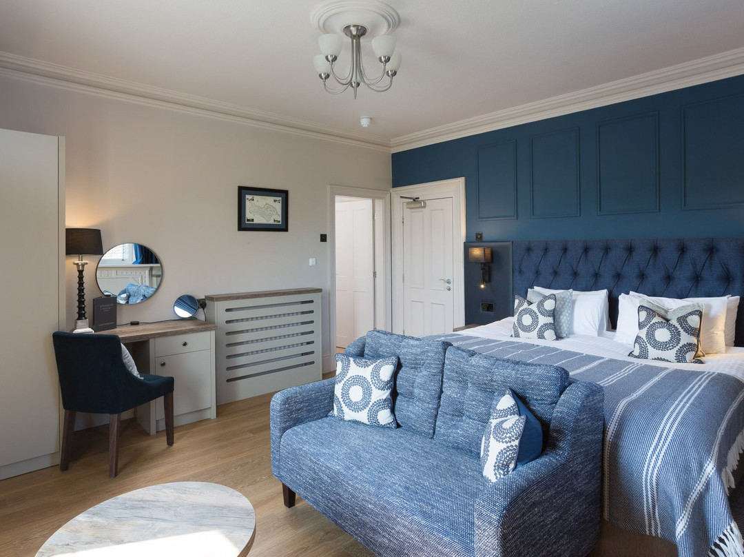 Aysgarth Falls Hotel主图