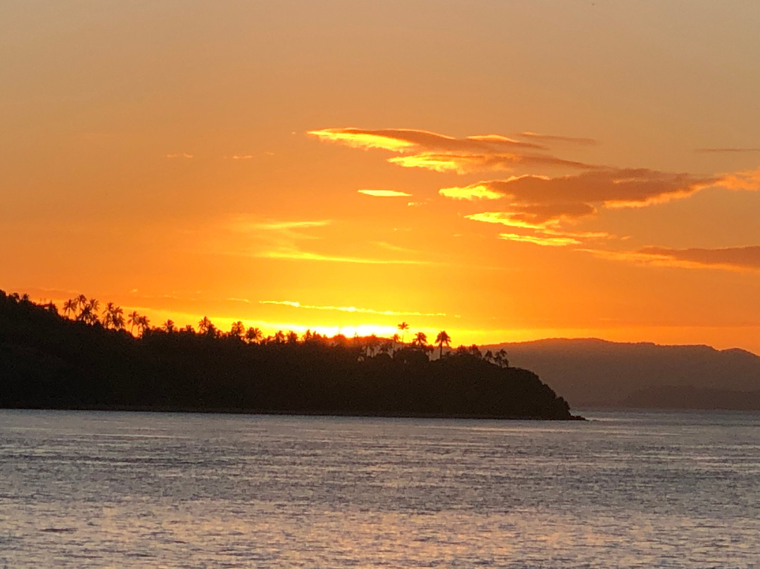 Bommie Deck-汉密尔顿岛必去景点