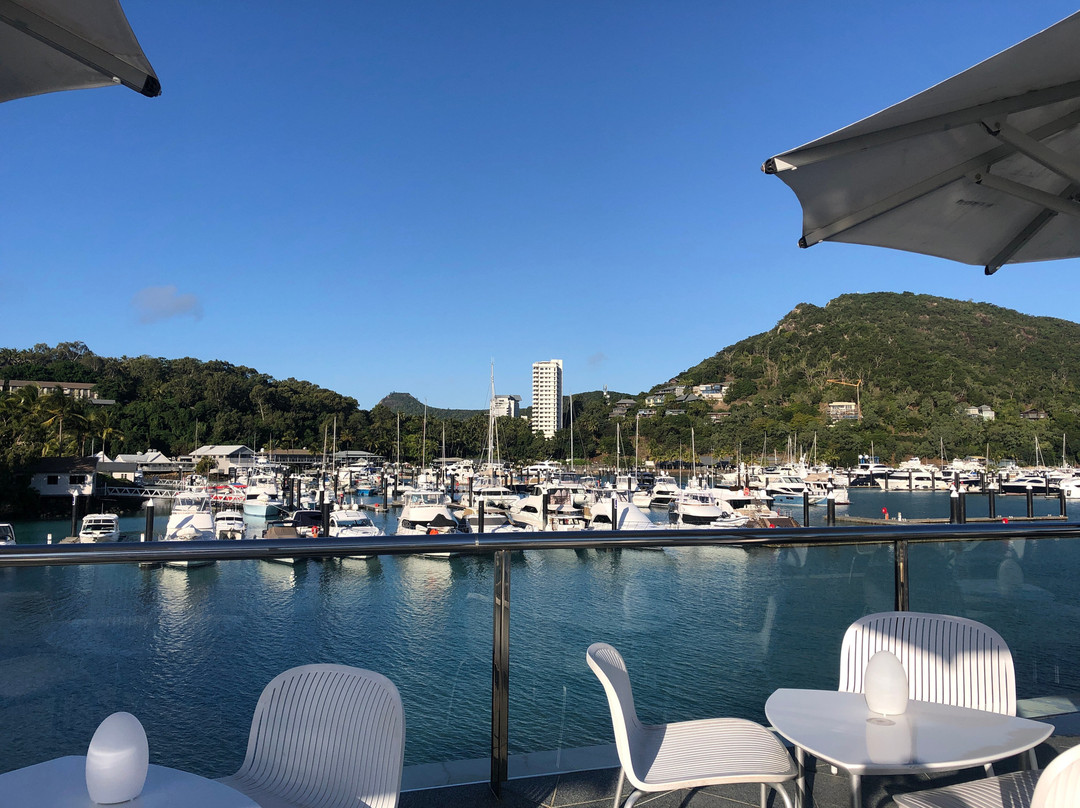 Bommie Deck-汉密尔顿岛必去景点