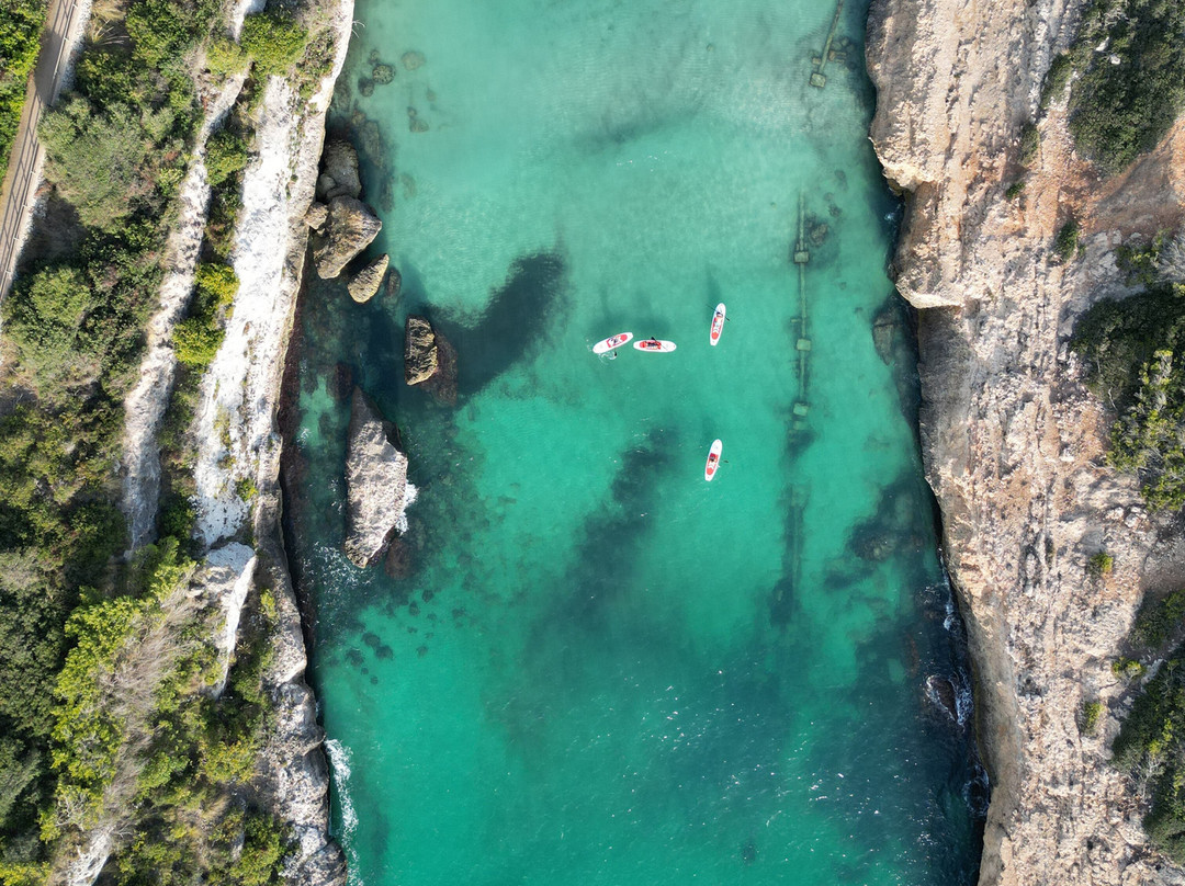 Paddle Surf Guru-Calas de Majorca必去景点