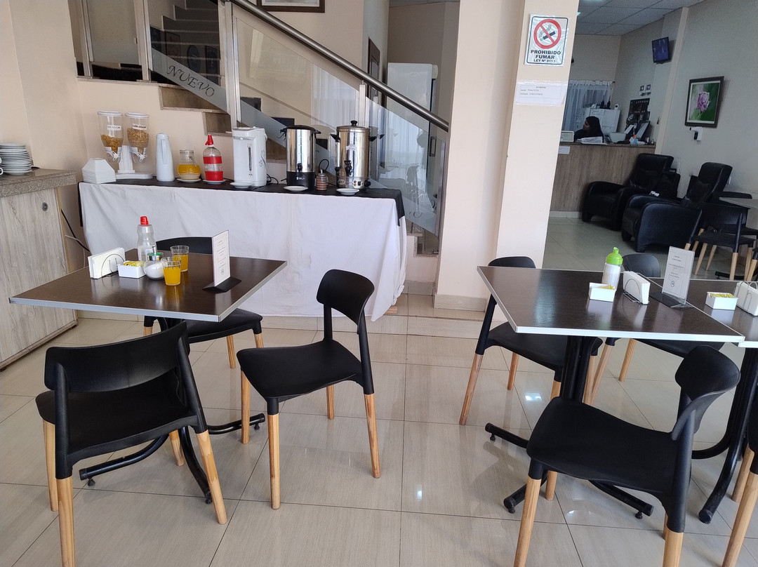 拉里奥哈酒店住宿-Hotel Andino