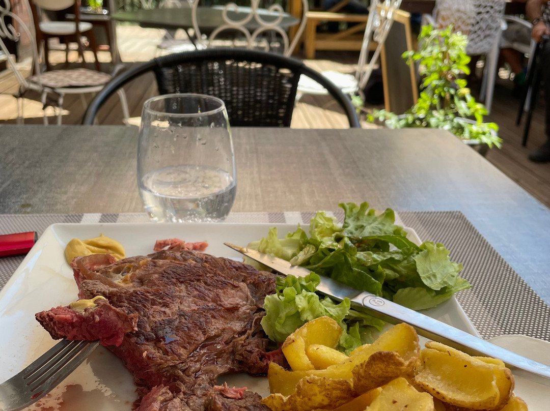 Restaurant Le Passe Montagne