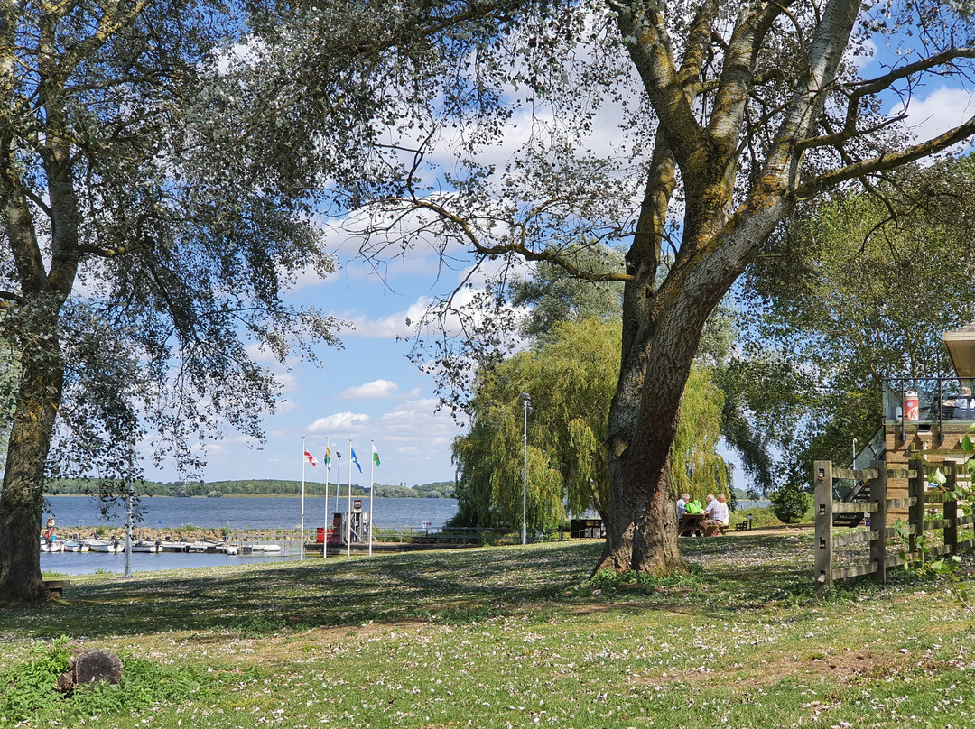 Rutland Cycling Grafham Water景点图片