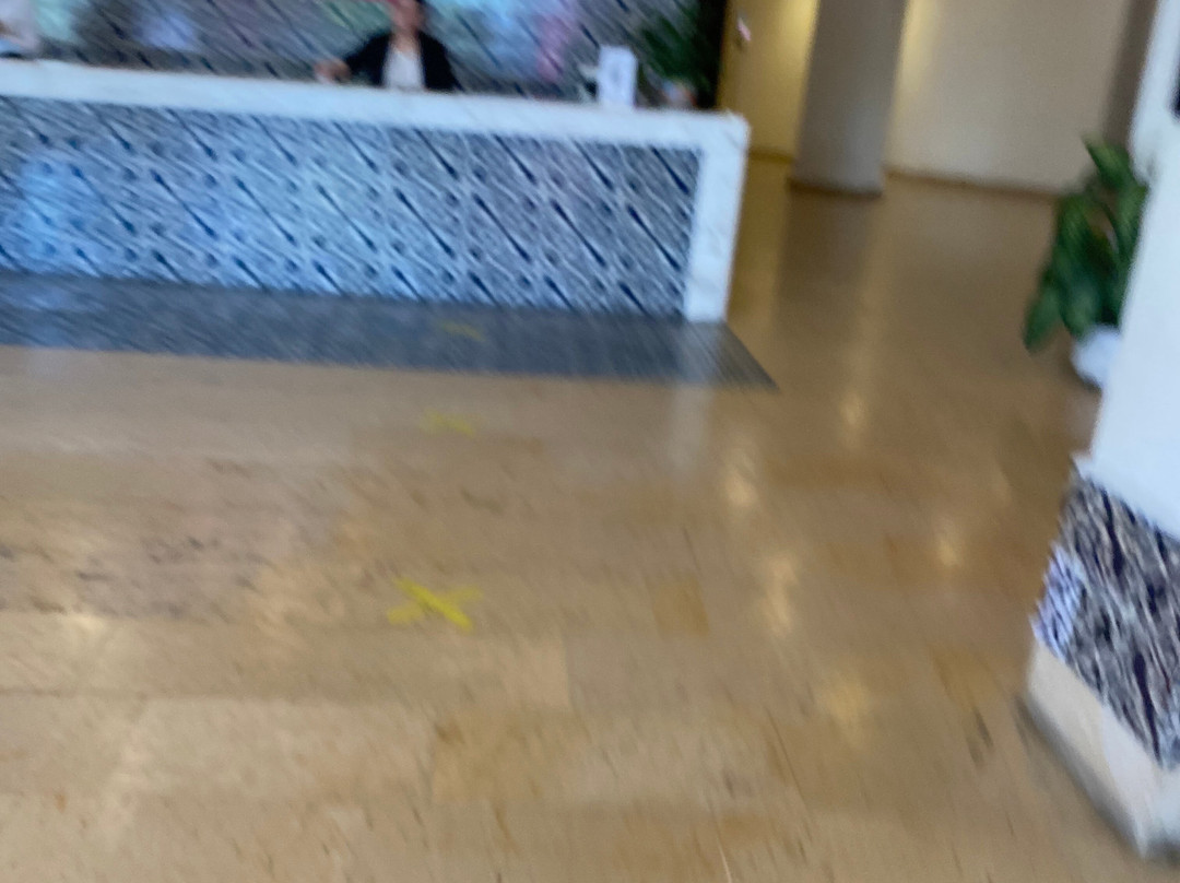 普埃布拉皇家酒店主图