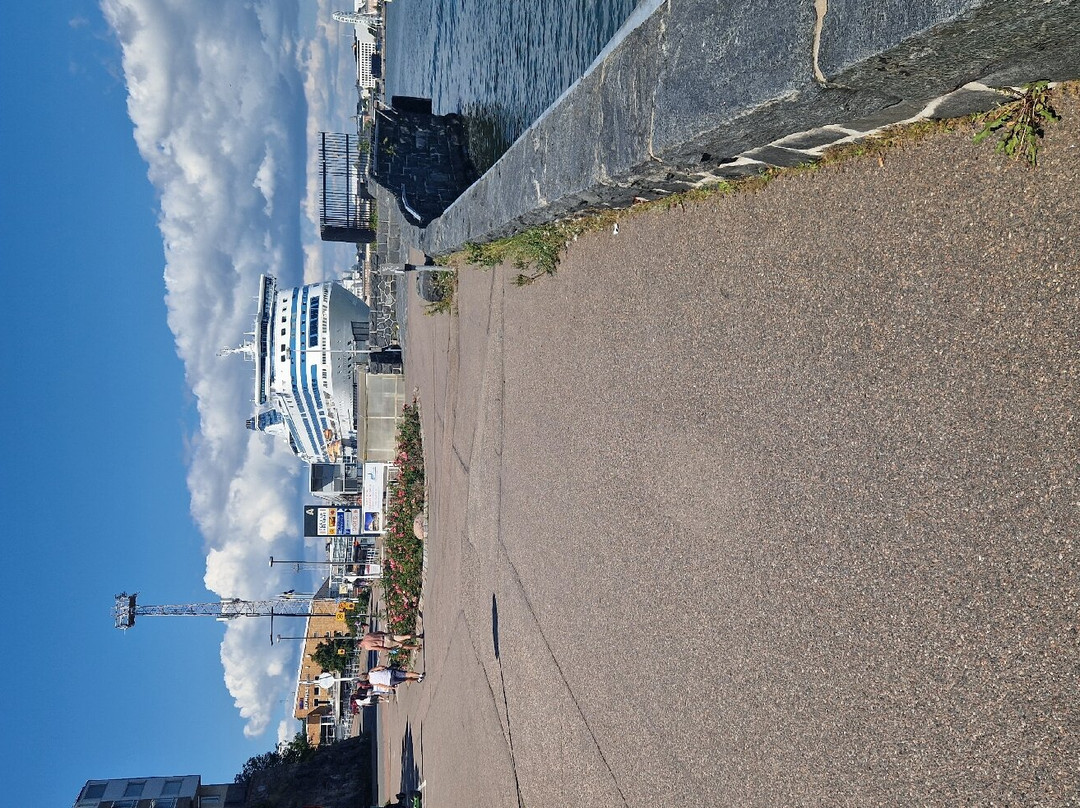 塔林诗丽雅游轮-赫尔辛基必去景点