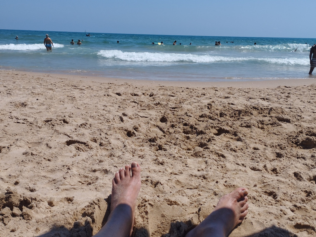 Platja de Daimús景点图片