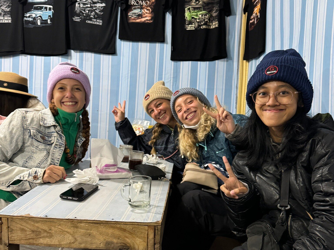 Landscape Bromo, Malang-玛琅必去景点