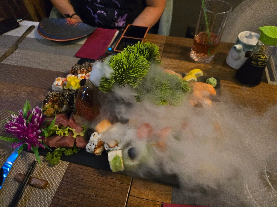 Restaurant Sashimi 