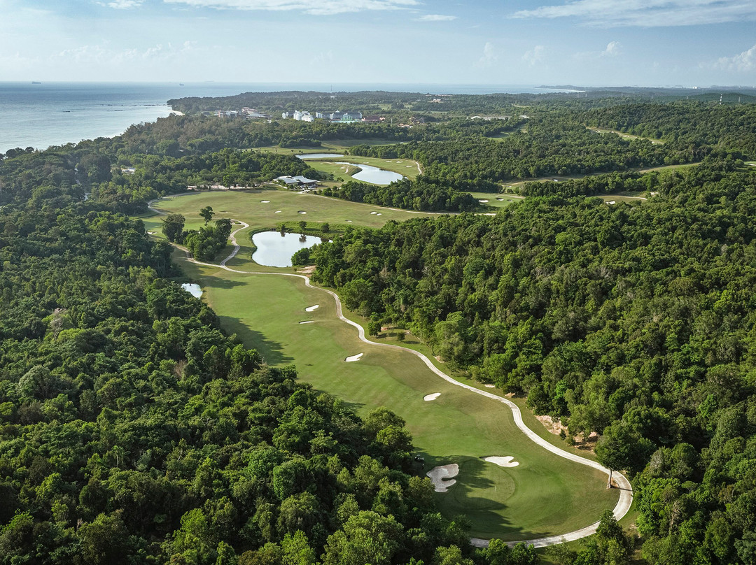 The Els Club Desaru Coast - Valley Course景点图片