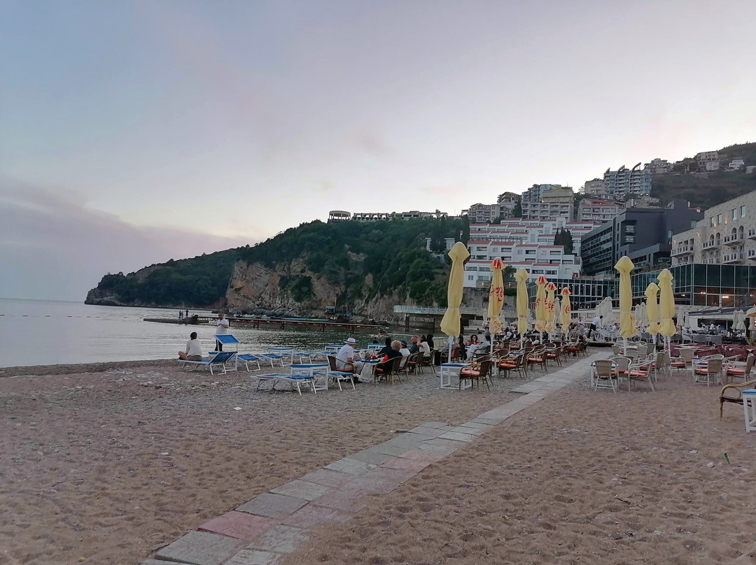 Plaža Ričardova Glava-布德瓦必去景点