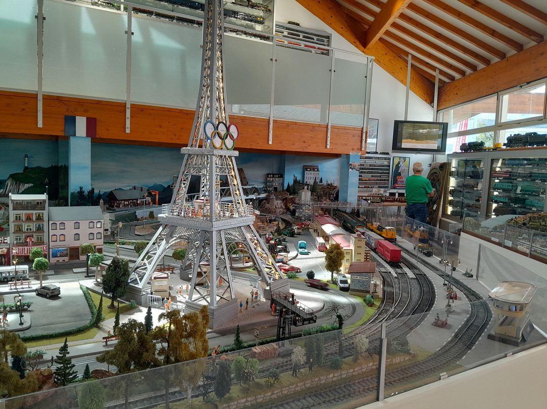 Musée Trainland景点图片