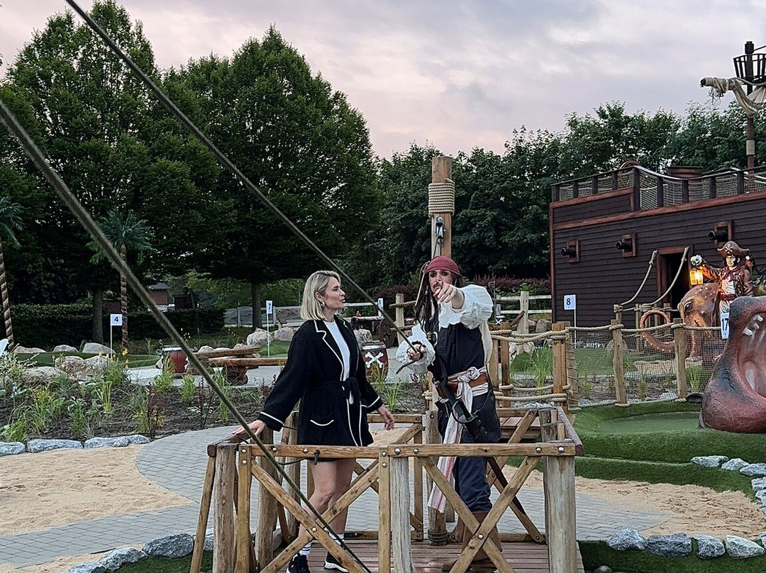 Pirate´s Island Adventure Minigolf Hamburg景点图片