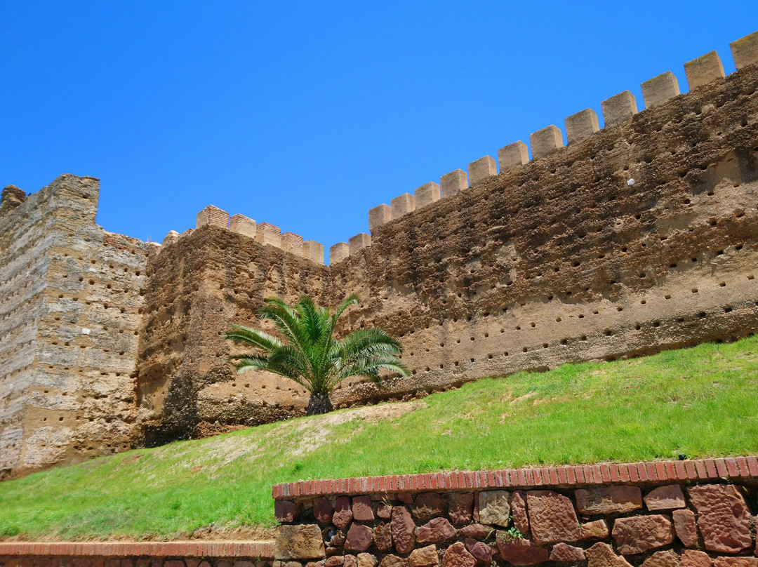 Murallas Meriníes