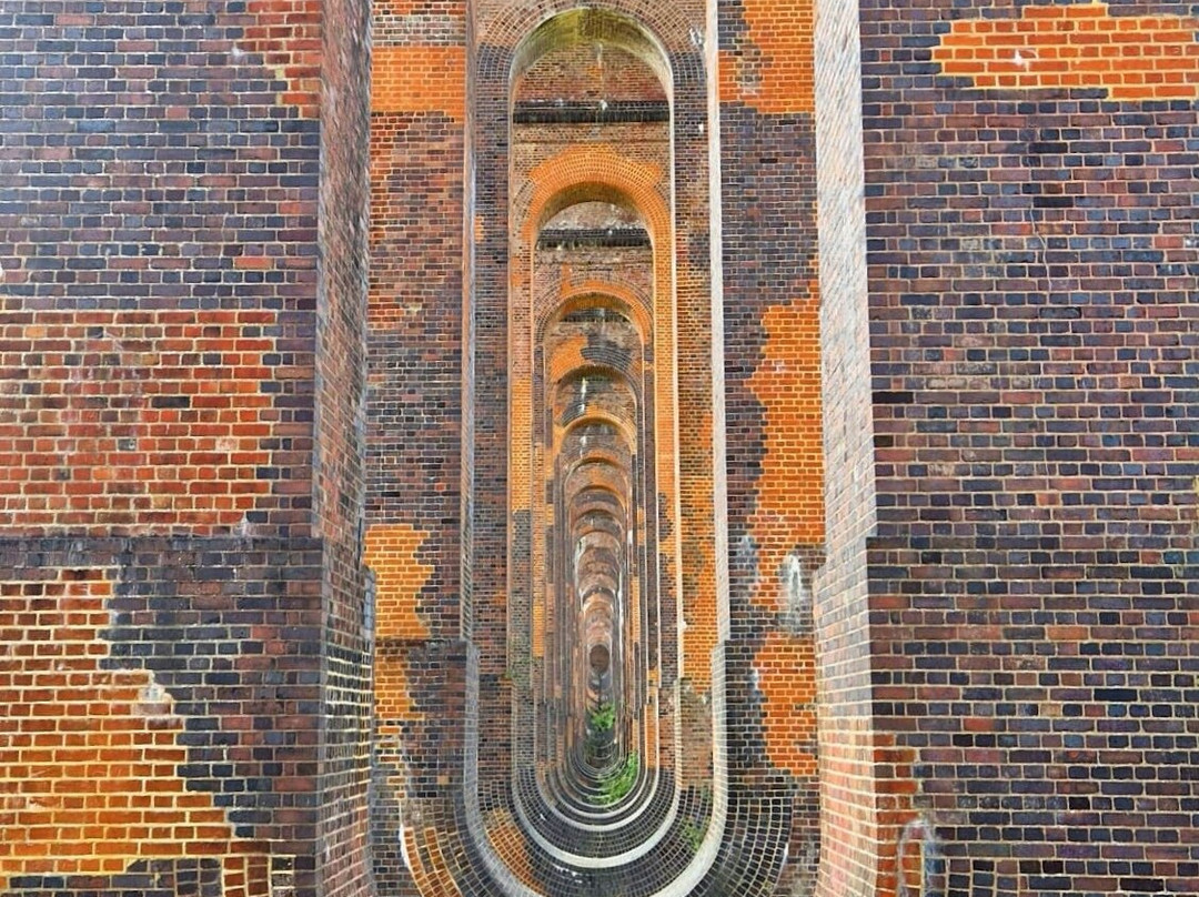 Ouse Valley Viaduct景点图片