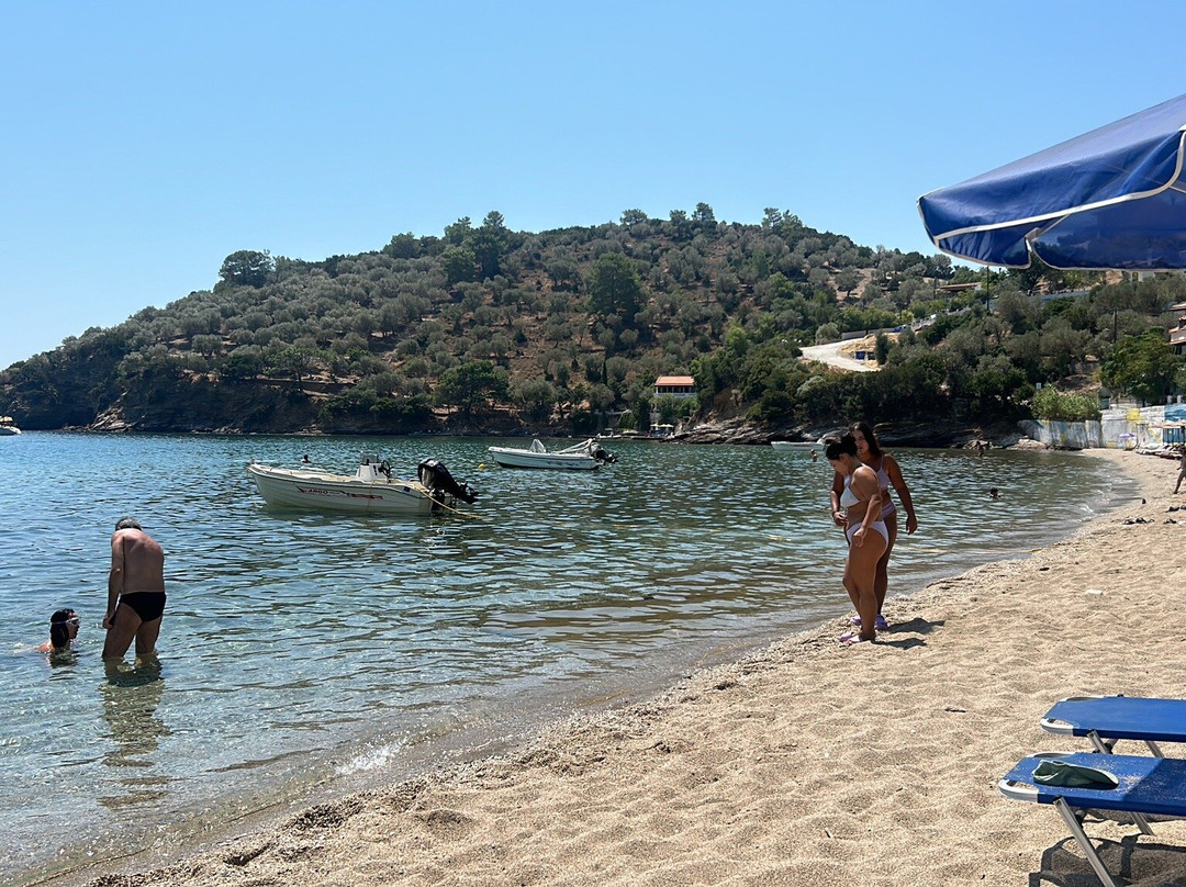 Limnionas Beach-Samos必去景点