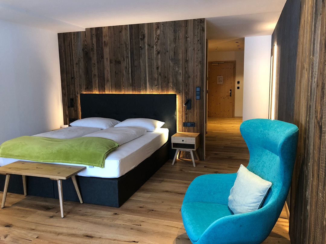 Solda酒店住宿-天堂运动酒店