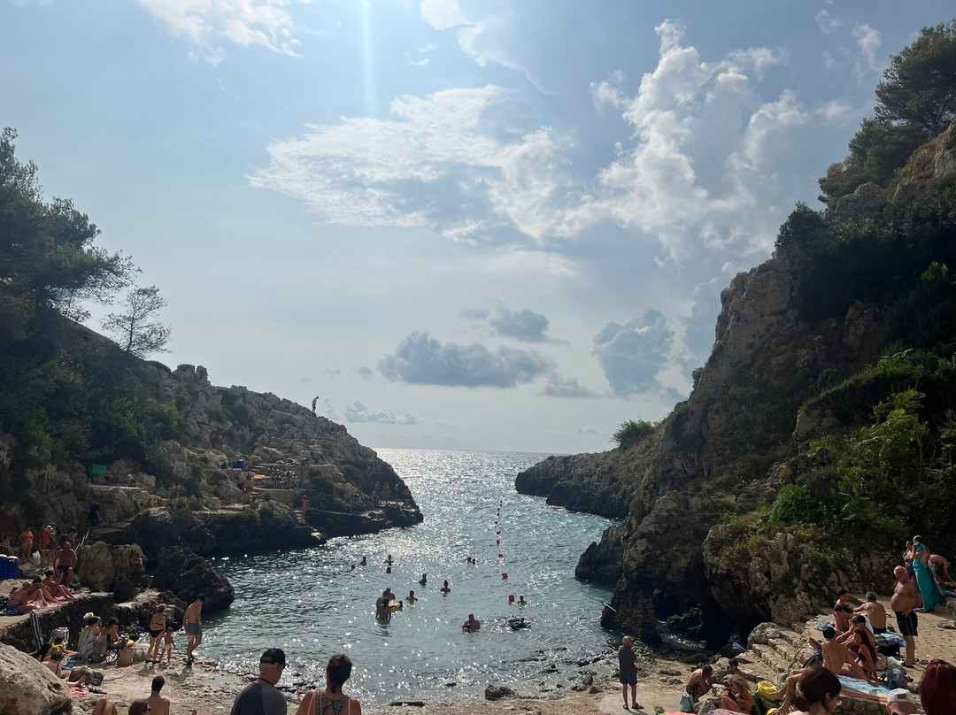 Cala dell'Acquaviva景点图片