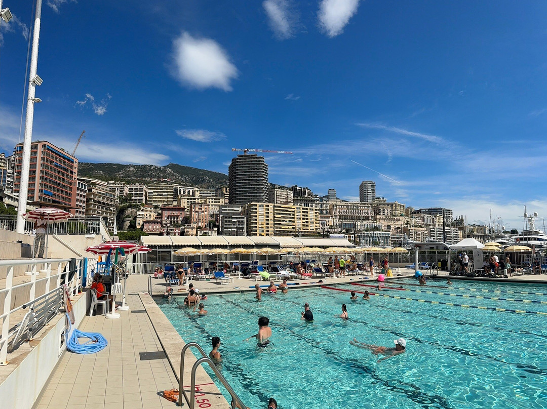 Stade Nautique Rainier III-摩纳哥城必去景点
