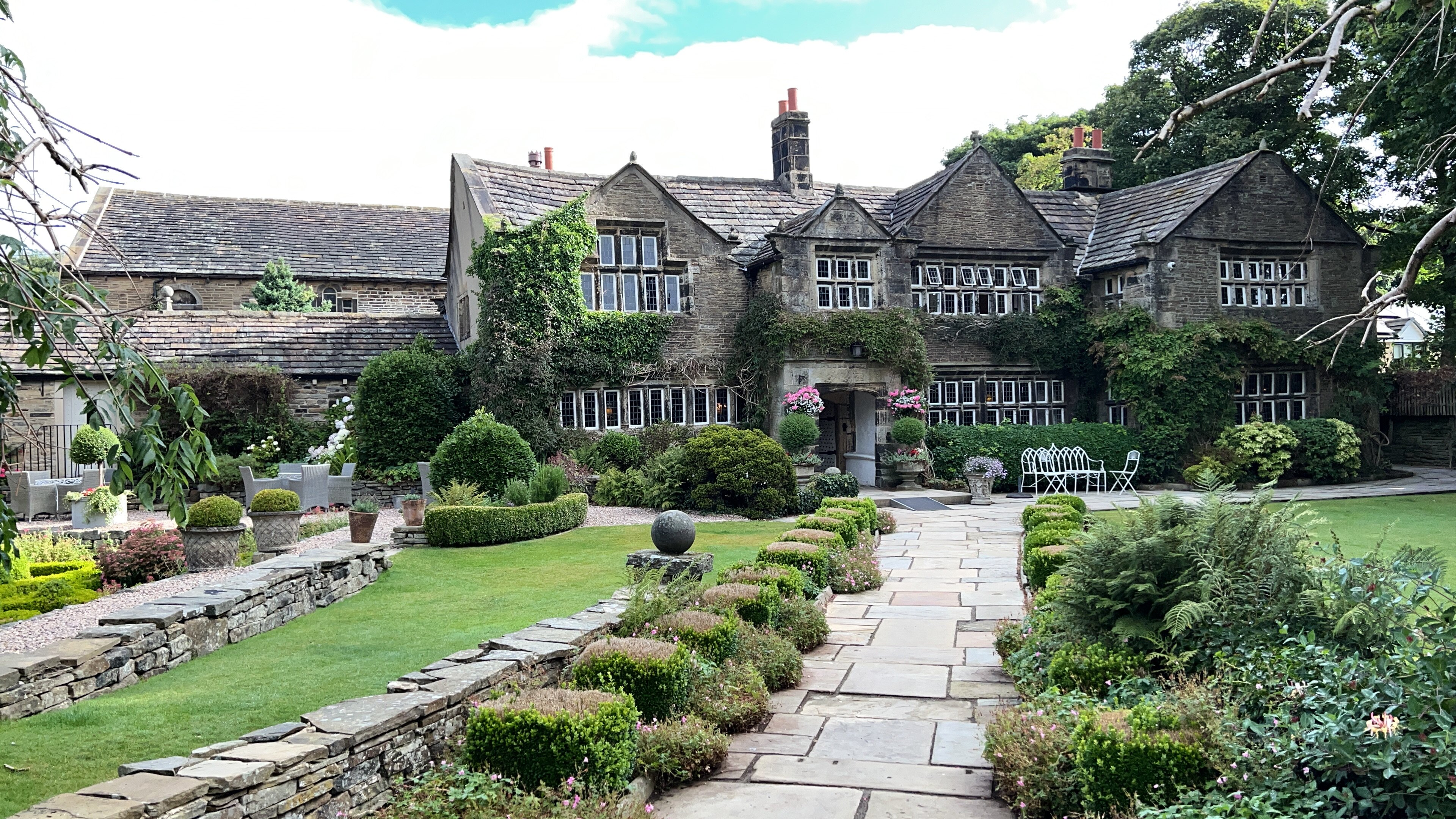 Holdsworth House Hotel And Restaurant-浴室