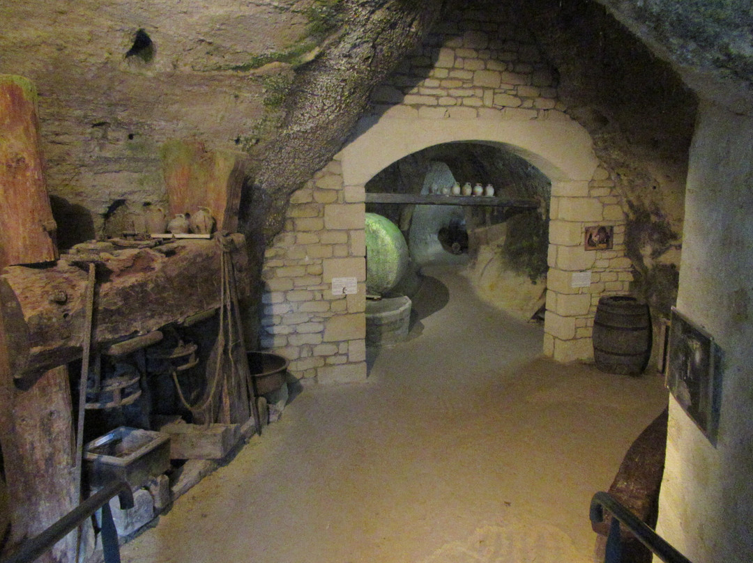 Cave Museum, Village Troglodytique de Rochemenier景点图片