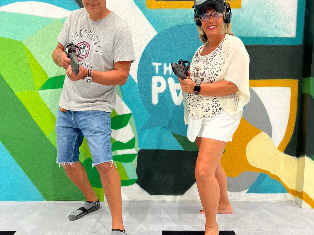 The Park Vr Porto-波尔图必去景点