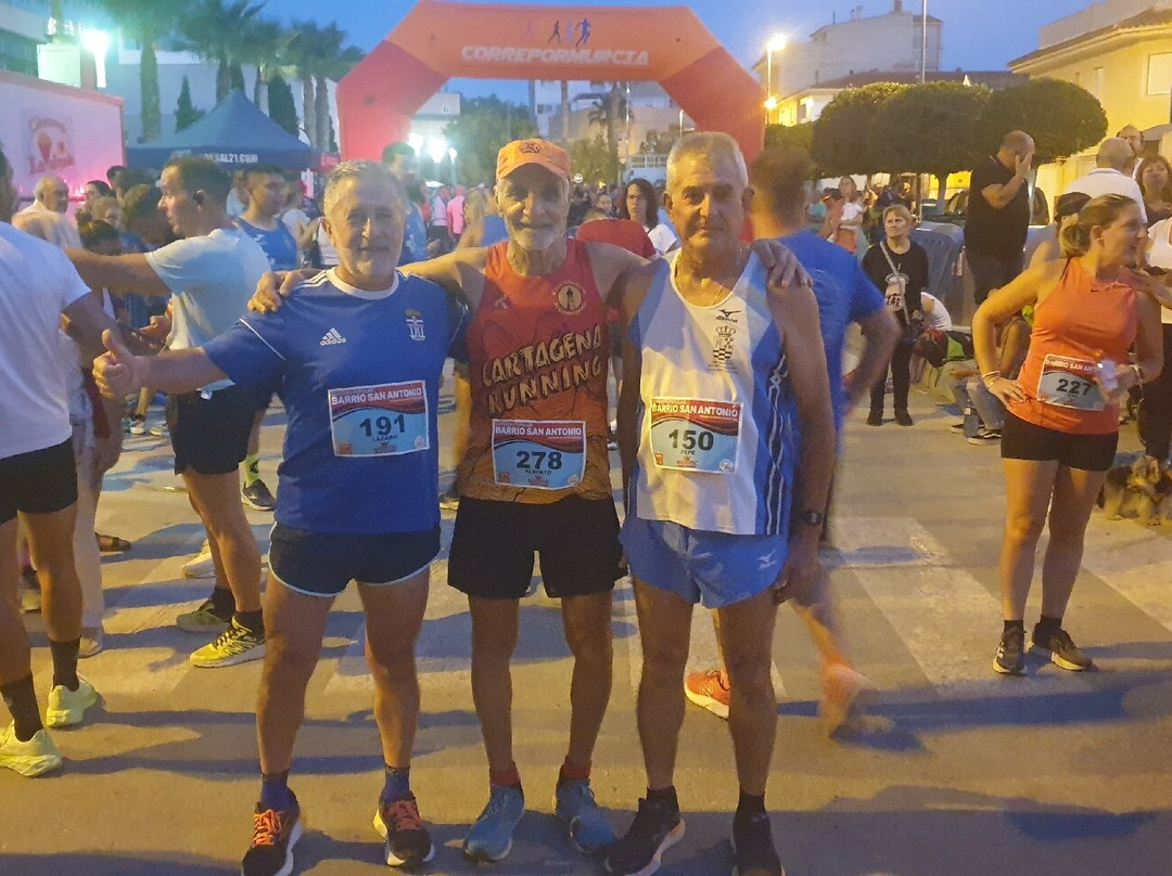 Carrera Popular Barrio De San Antonio-塞古拉河畔莫利纳必去景点