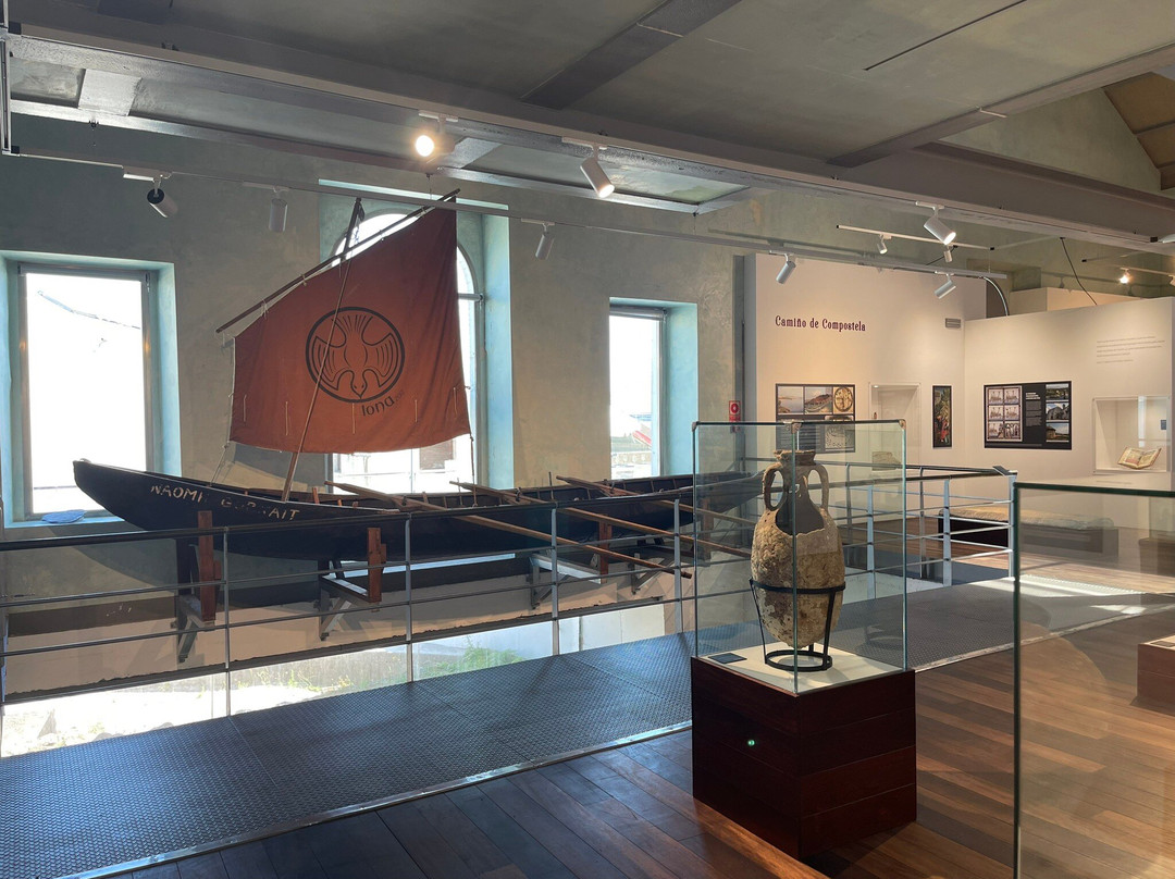 Museo do Mar de Galicia-比戈必去景点
