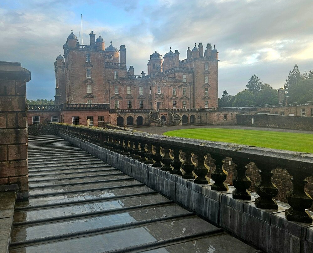 Drumlanrig Castle景点图片