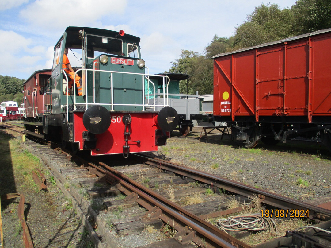 Lathalmond Railway Museum-null必去景点