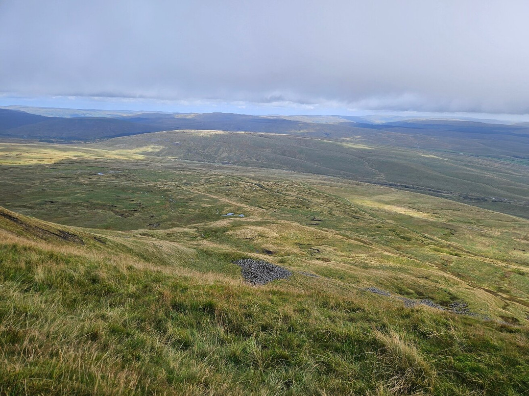Whernside-约克郡河谷国家公园必去景点