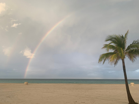 好莱坞海滩海德度假酒店主图